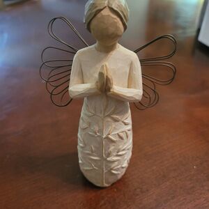 Willow Tree Angel A Tree A Prayer Figurine